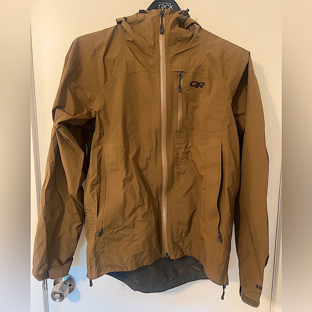 Outdoor Research Gore-Tex Rain Jacket